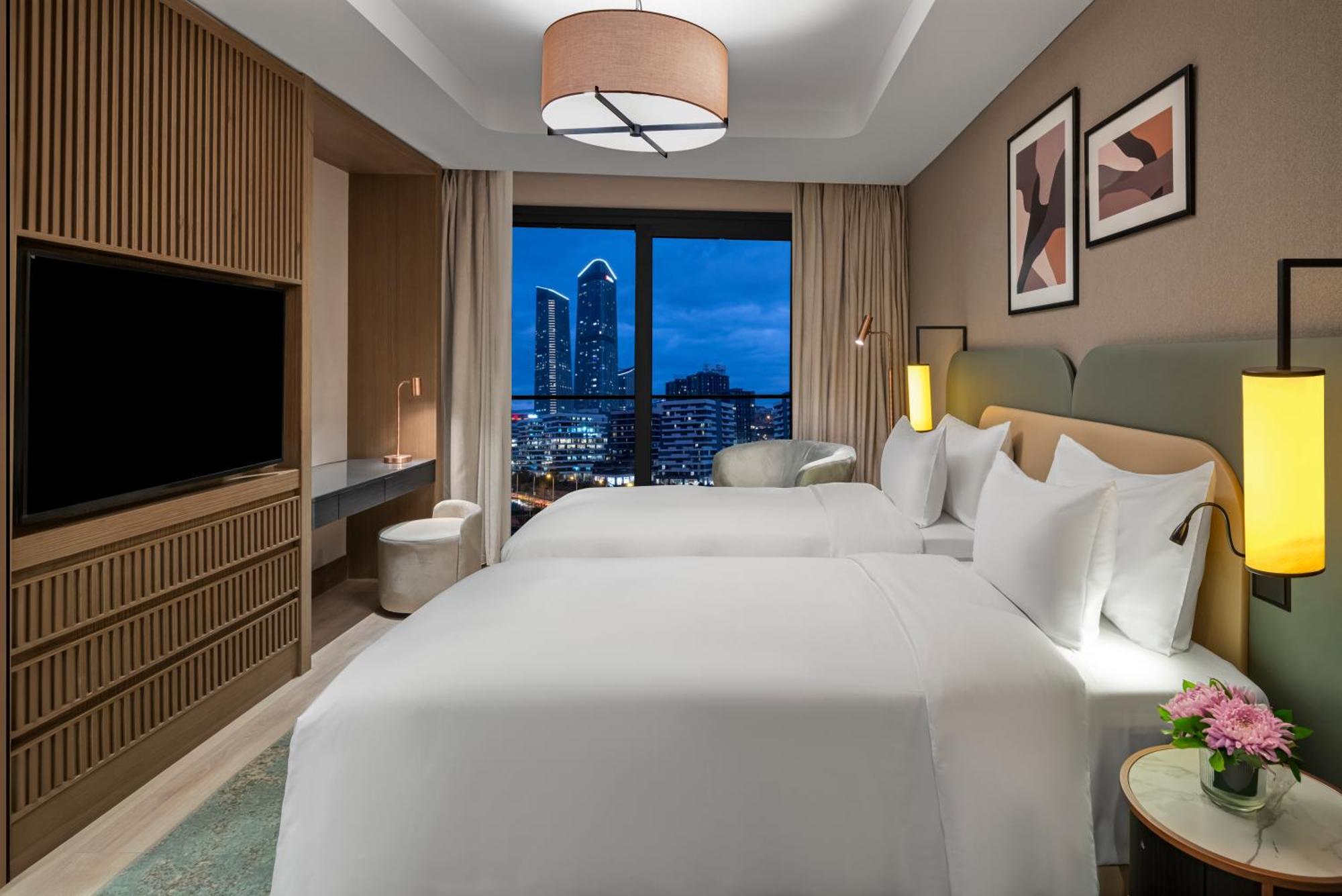 Hotel Moevenpick Living Istanbul Saklivadi Esterno foto