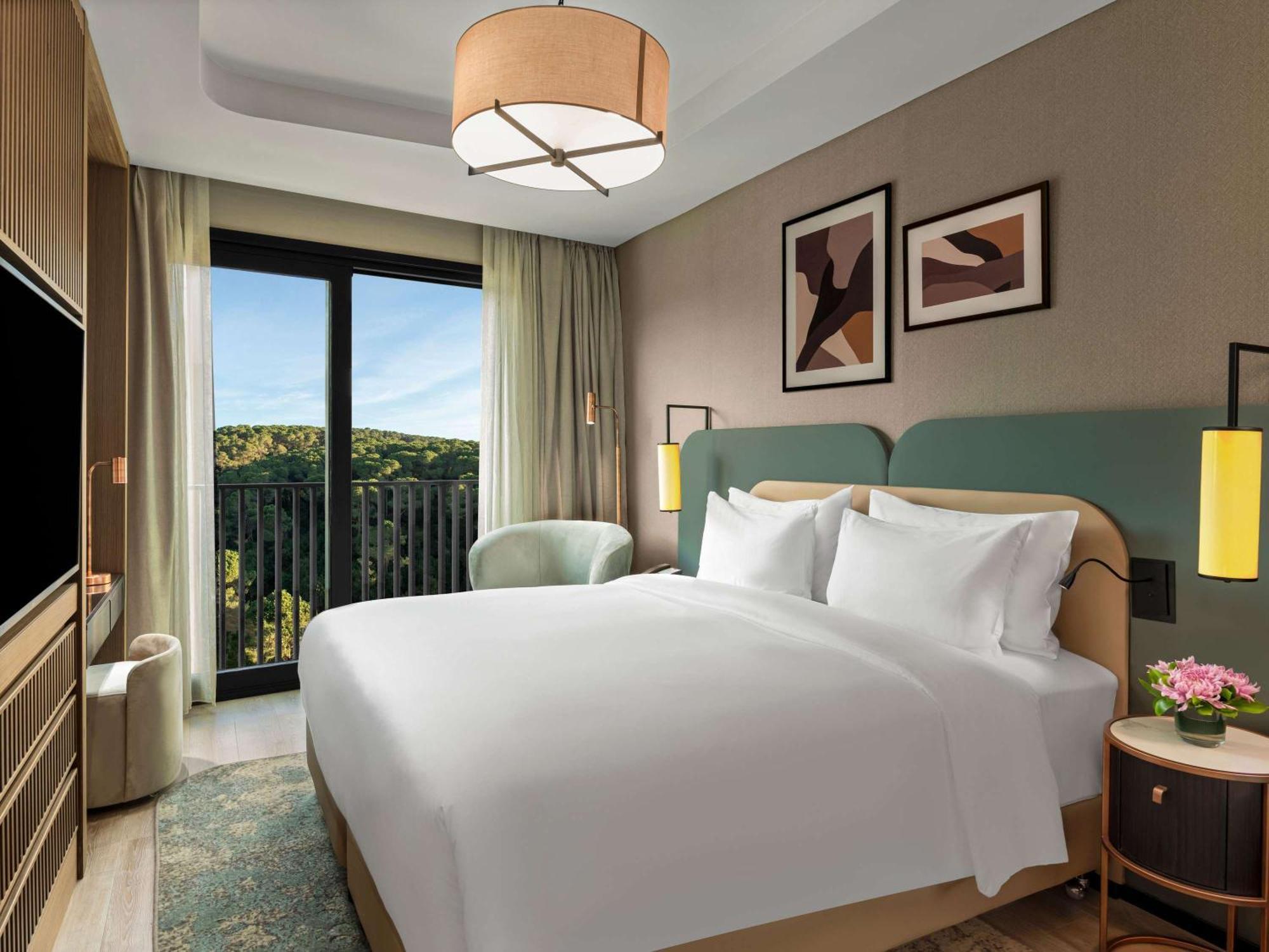Hotel Moevenpick Living Istanbul Saklivadi Esterno foto