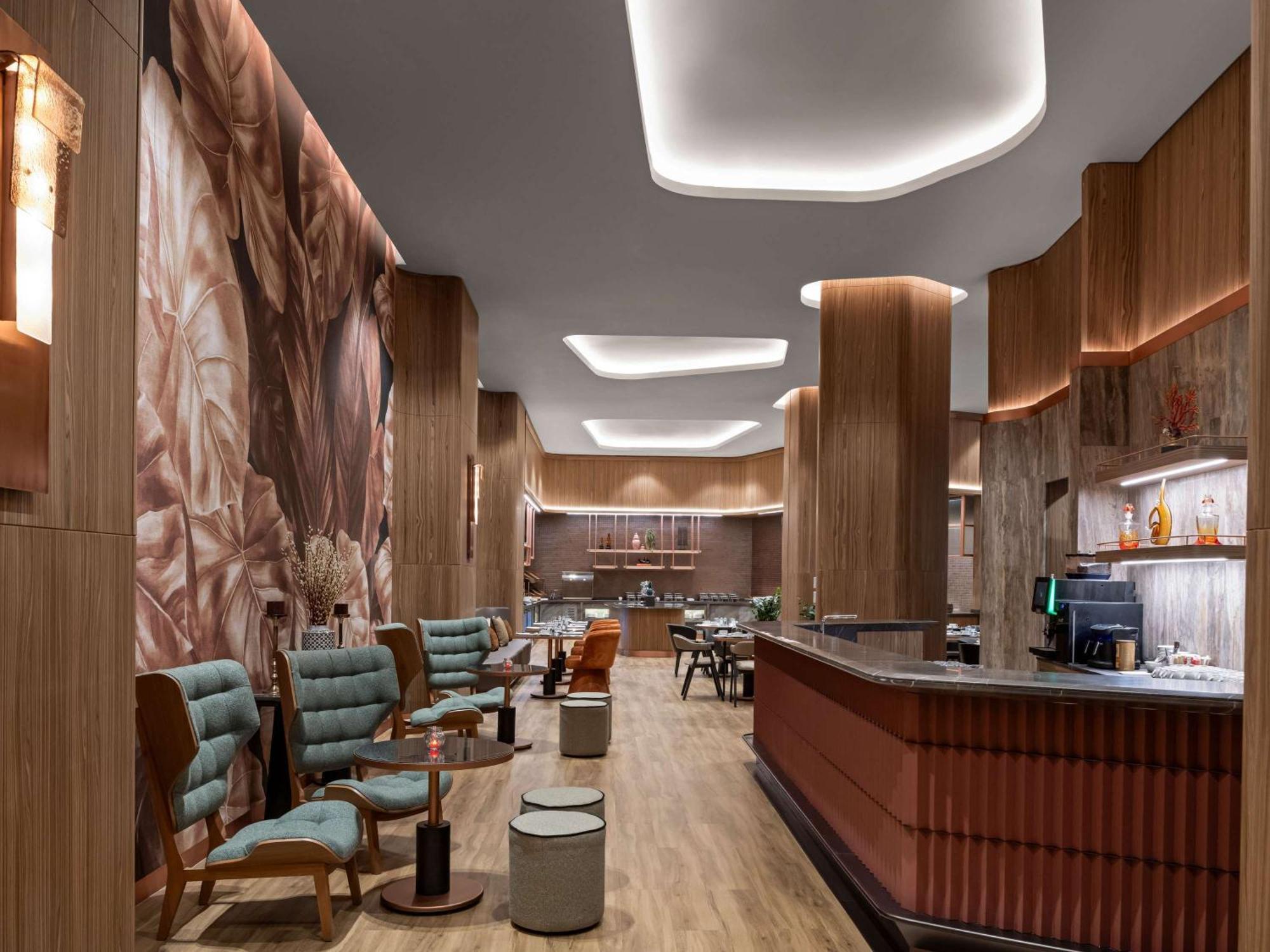 Hotel Moevenpick Living Istanbul Saklivadi Esterno foto